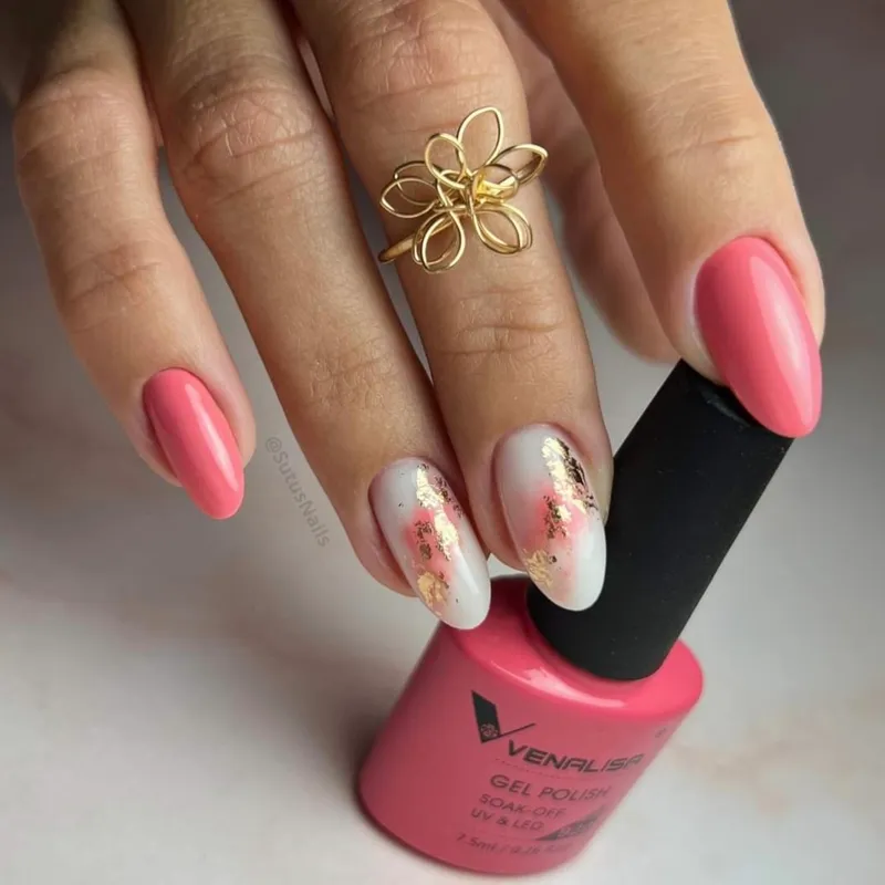 Venalisa UV/LED Gél Lakk No.922 7.5 ml