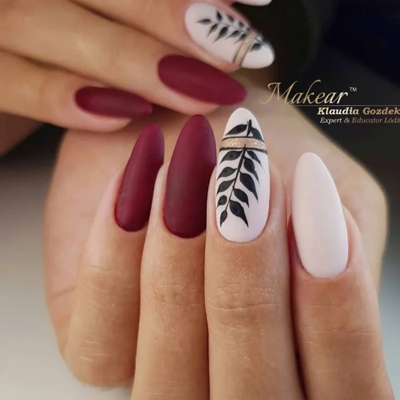 MAKEAR Gel Polish 8ml No.517