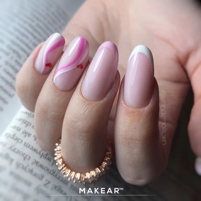 MAKEAR ProArt Gel PA01 10 ml - White