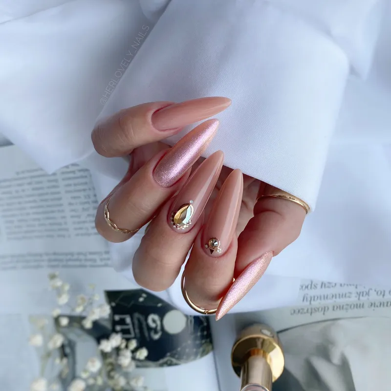 MAKEAR 'Say Yes' Gel Polish 8ml No.620