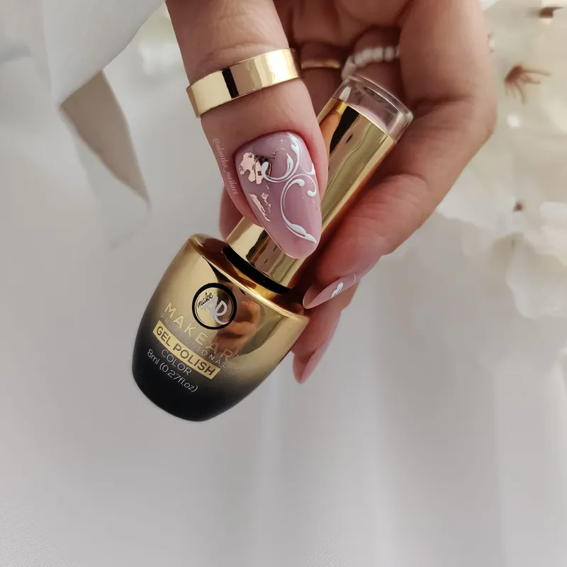 MAKEAR 'Say Yes' Gel Polish 8ml No.618