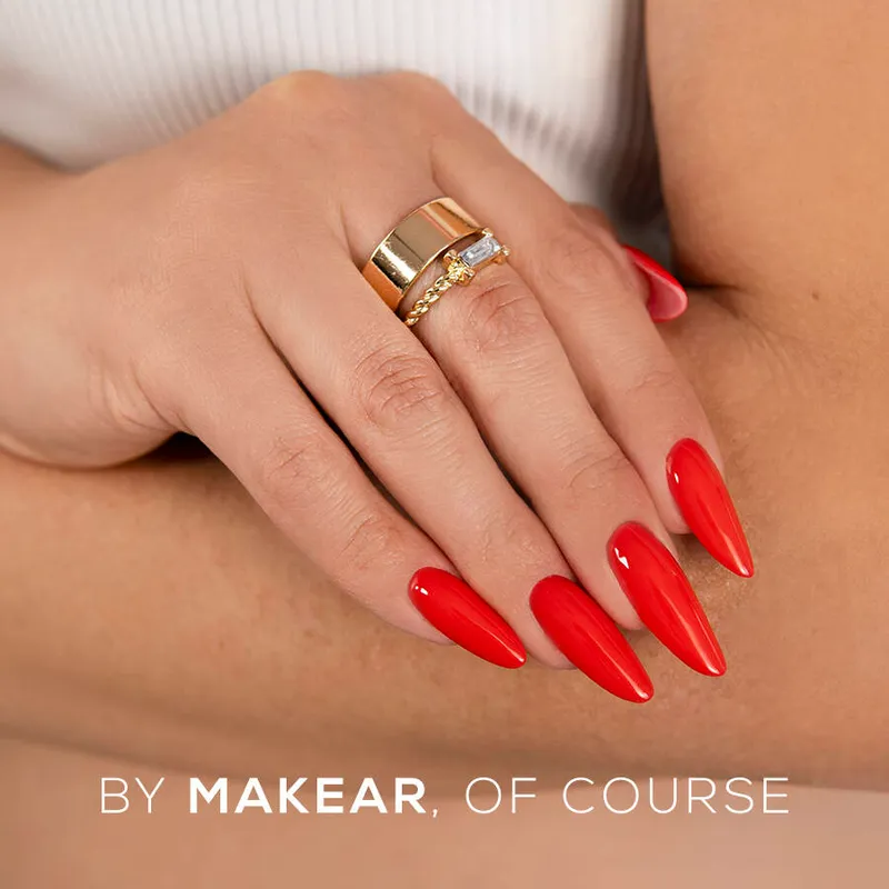 MAKEAR Gel Polish 8ml No.N36 Neon Series - HEMA-FREE