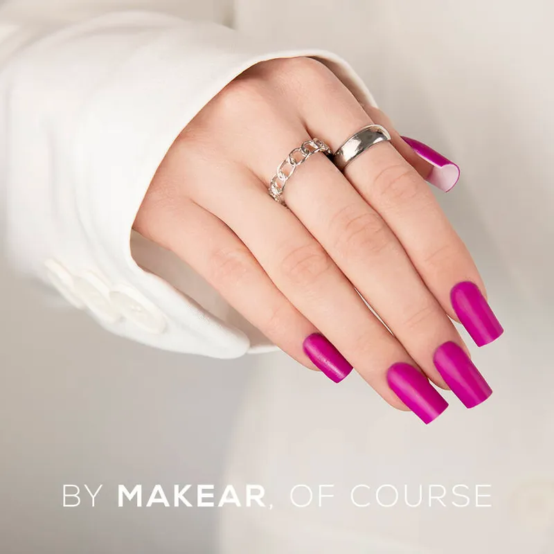 MAKEAR Gel Polish 8ml No.N32 Neon Series - HEMA-FREE