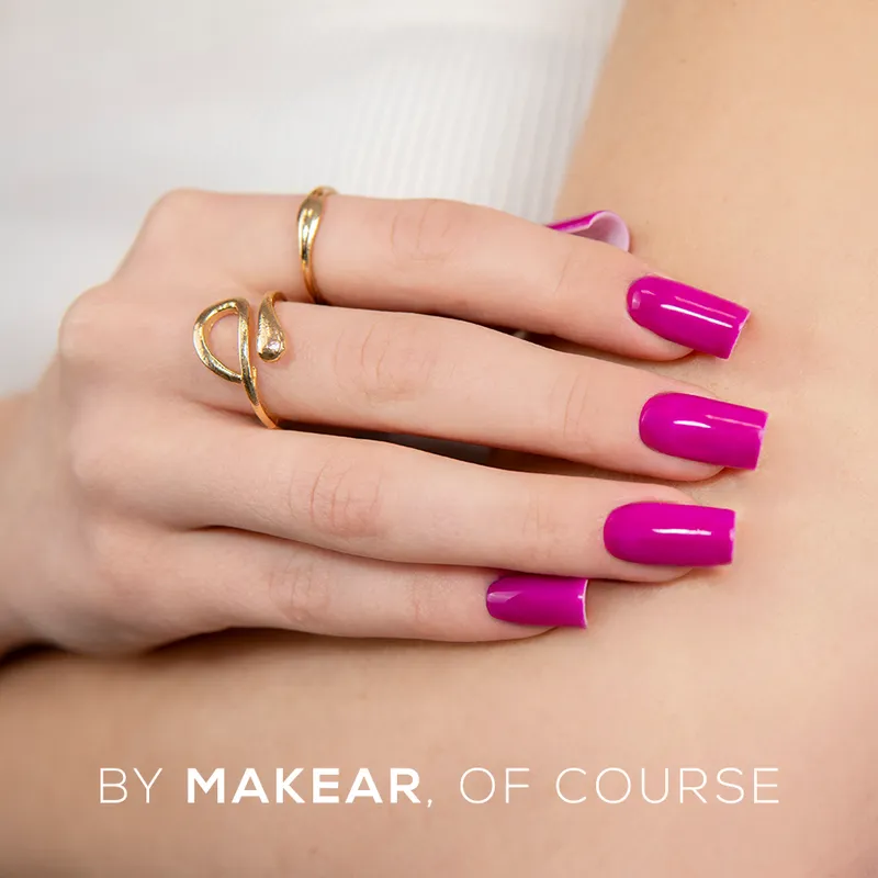 MAKEAR Gel Polish 8ml No.N32 Neon Series - HEMA-FREE
