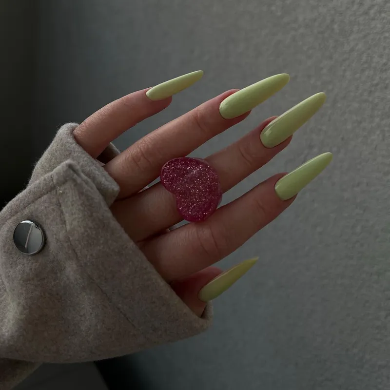 MAKEAR Flover Collection Gel Polish 8ml No.633 Sage