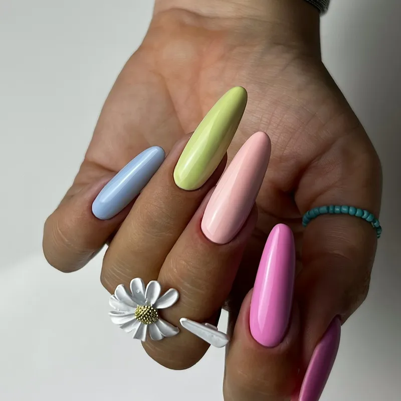 MAKEAR Flover Collection Gel Polish 8ml No.627 Dahlia