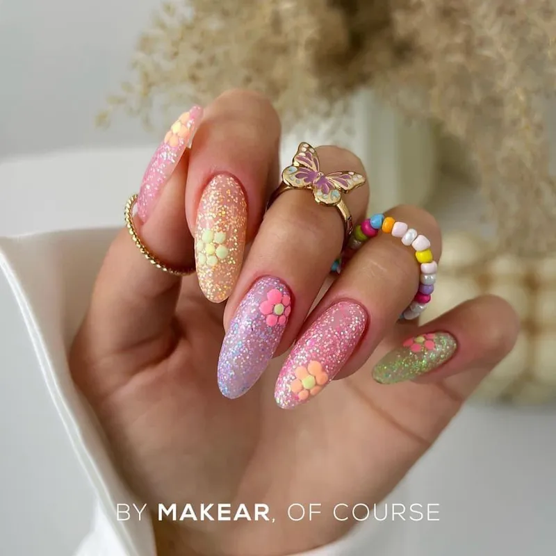 MAKEAR Daisy Gel Polish 8ml No.625