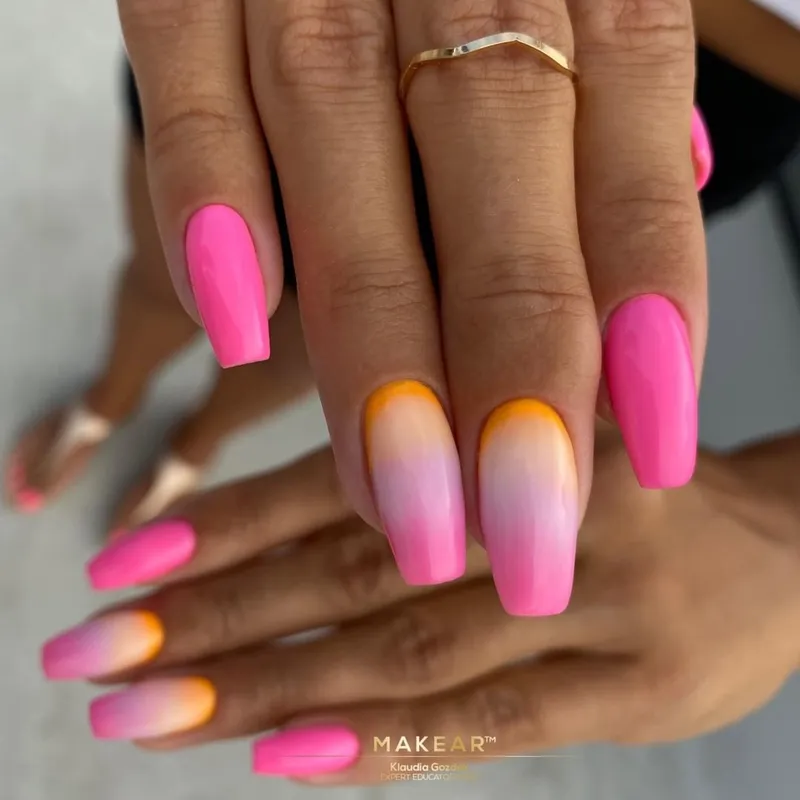 MAKEAR Gel Polish 8ml No.507