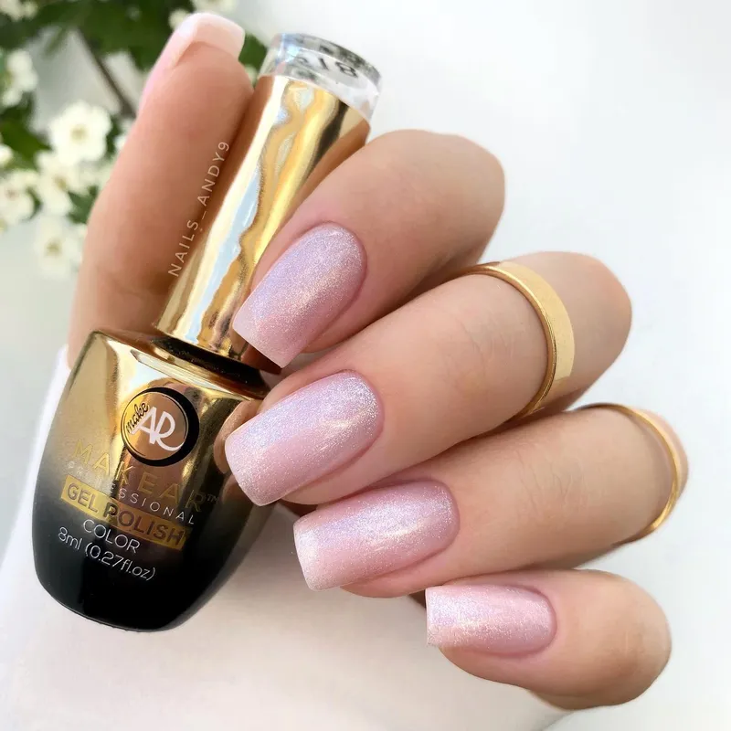 MAKEAR Gel Polish 8ml No.518