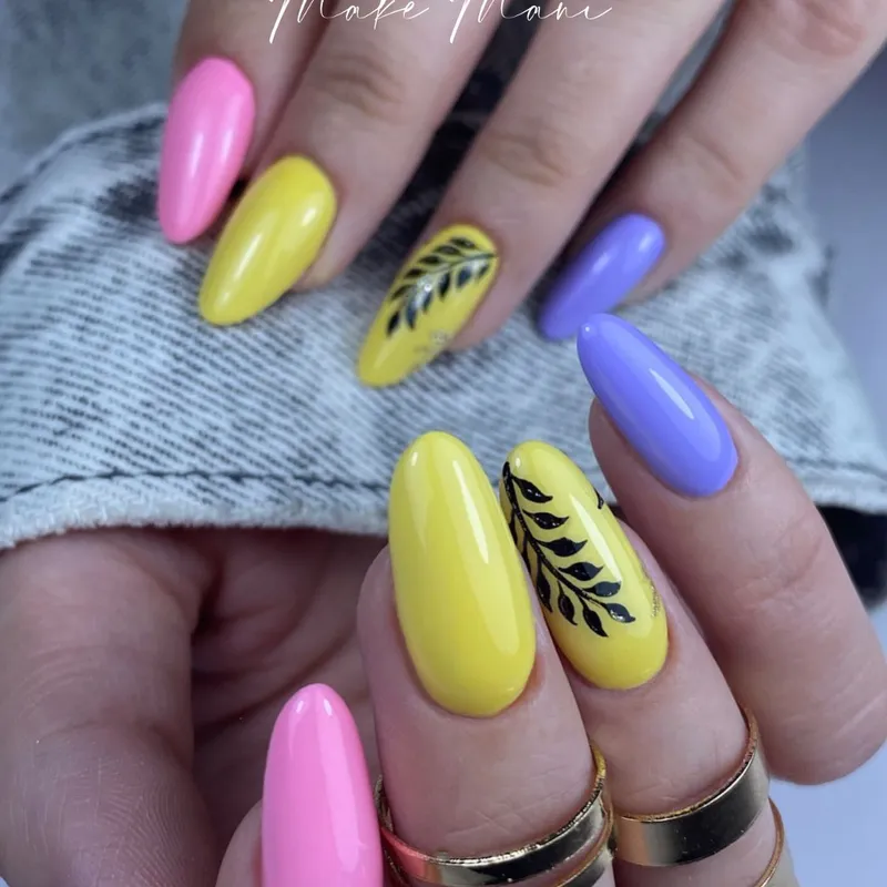 MAKEAR Gel Polish 8ml No.521