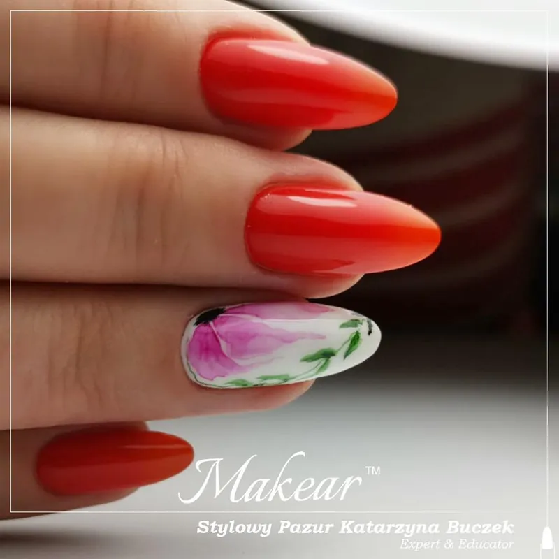 MAKEAR Gel Polish 8ml No.522