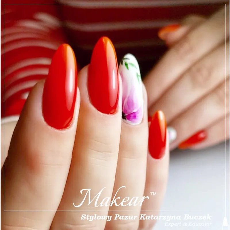 MAKEAR Gel Polish 8ml No.522