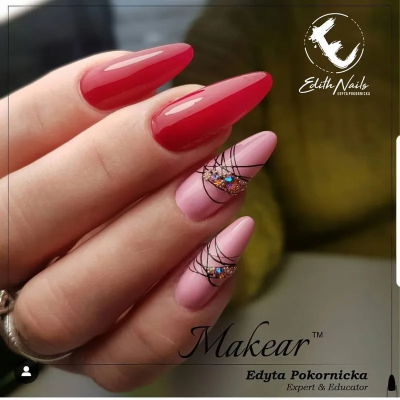 MAKEAR Gel Polish 8ml No.522