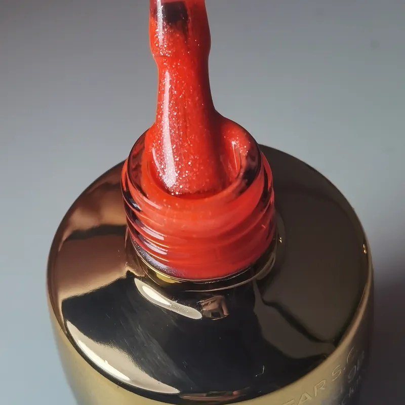 MAKEAR Glitter Neon Gel Polish 8ml No.NG03 Bora Bora Neoshine