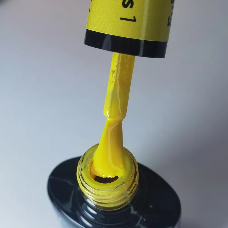 CLARESA UV/LED gél lakk 5g - Full Of Colours 1