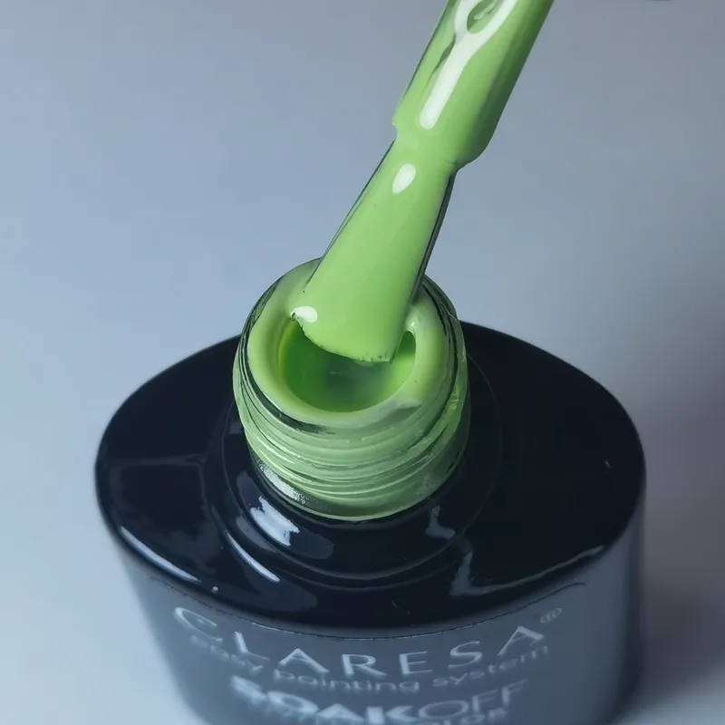 CLARESA UV/LED gél lakk 5g - MINT 1