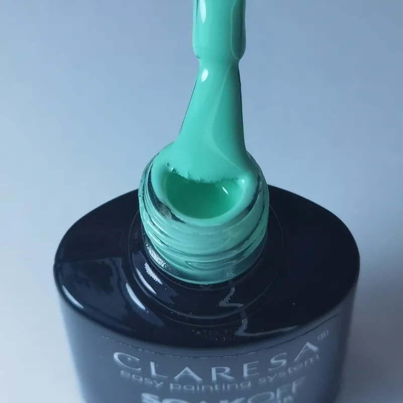 CLARESA UV/LED gél lakk 5g - MINT 3