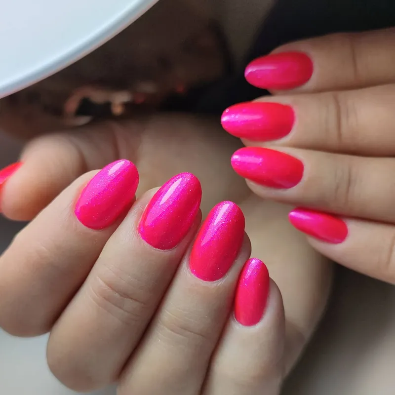 MAKEAR Glitter Neon Gel Polish 8ml No.NG06 Cuba Neoshine