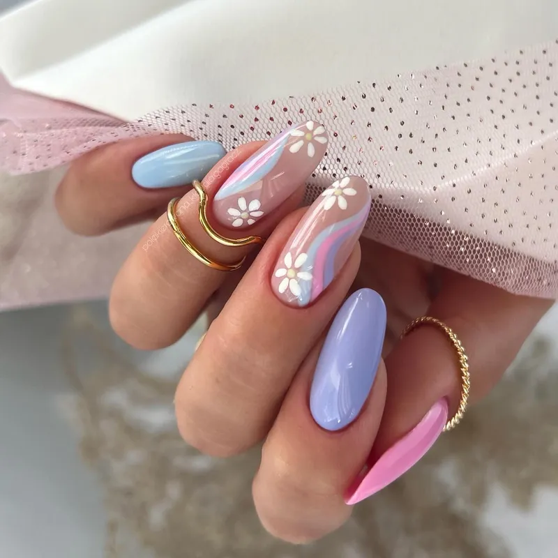 MAKEAR Flover Collection Gel Polish 8ml No.630 Lilac