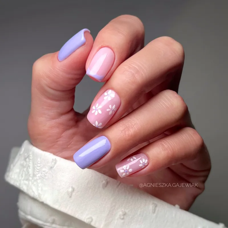 MAKEAR Flover Collection Gel Polish 8ml No.630 Lilac