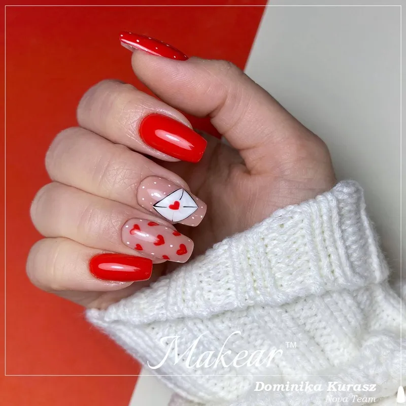 MAKEAR Gel Polish 8ml No.524