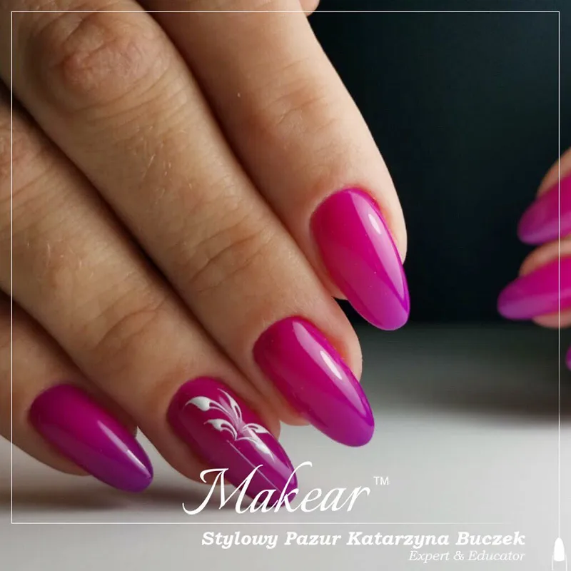 MAKEAR Gel Polish 8ml No.525