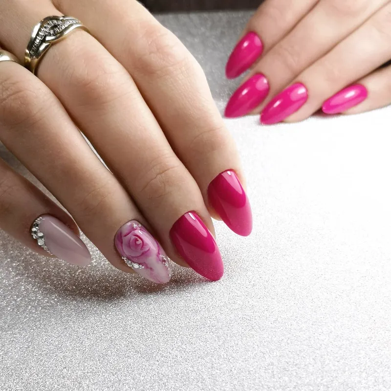 MAKEAR Gel Polish 8ml No.525