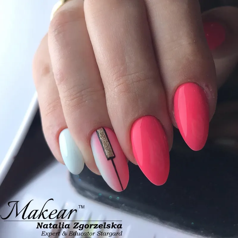 MAKEAR Gel Polish 8ml No.526