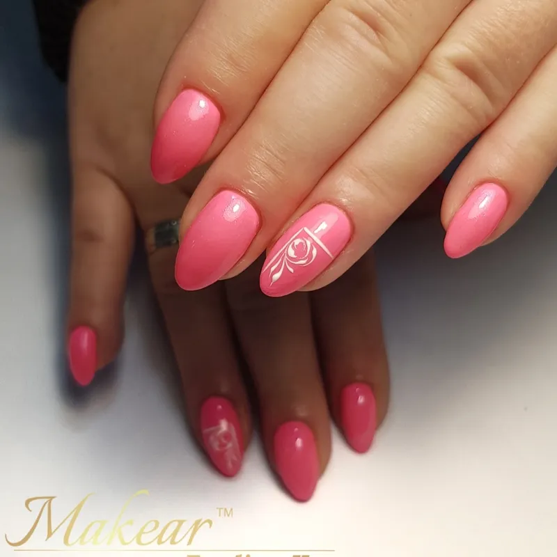 MAKEAR Gel Polish 8ml No.526
