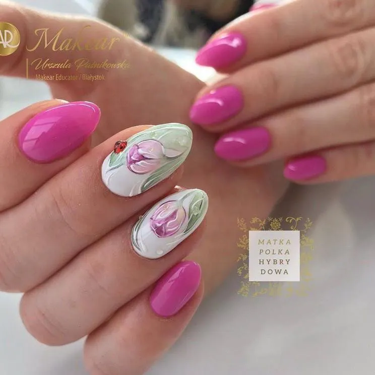 MAKEAR Gel Polish 8ml No.527