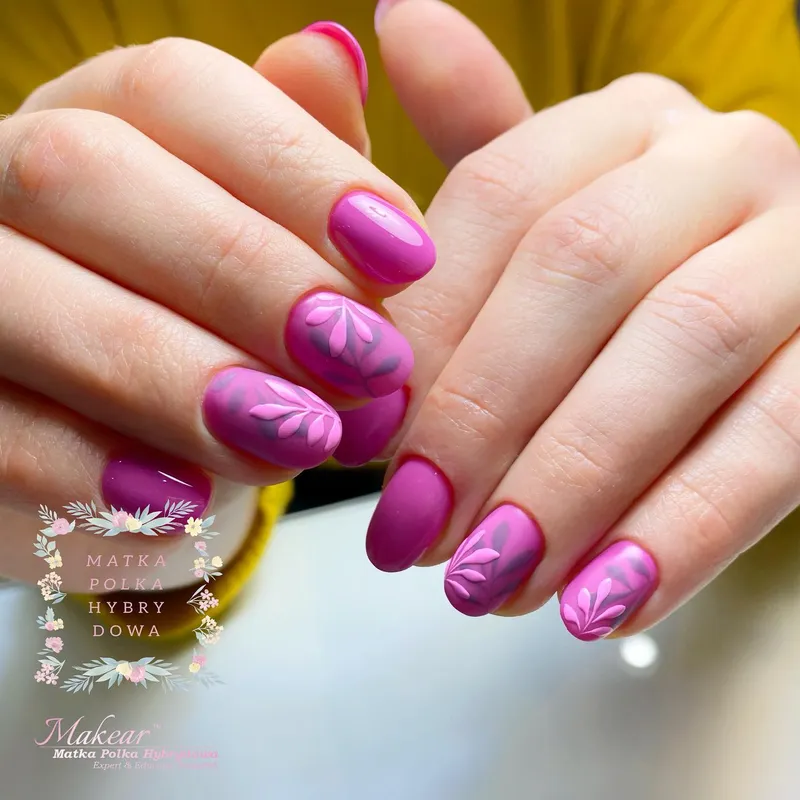 MAKEAR Gel Polish 8ml No.530