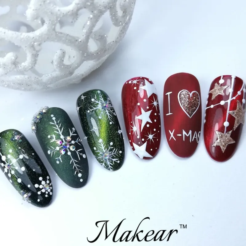 MAKEAR Gel Polish 8ml No.533