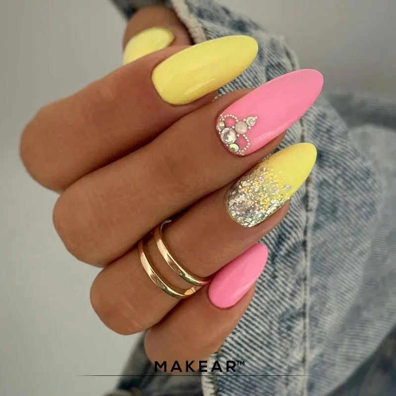 MAKEAR Gel Polish 8ml No.534