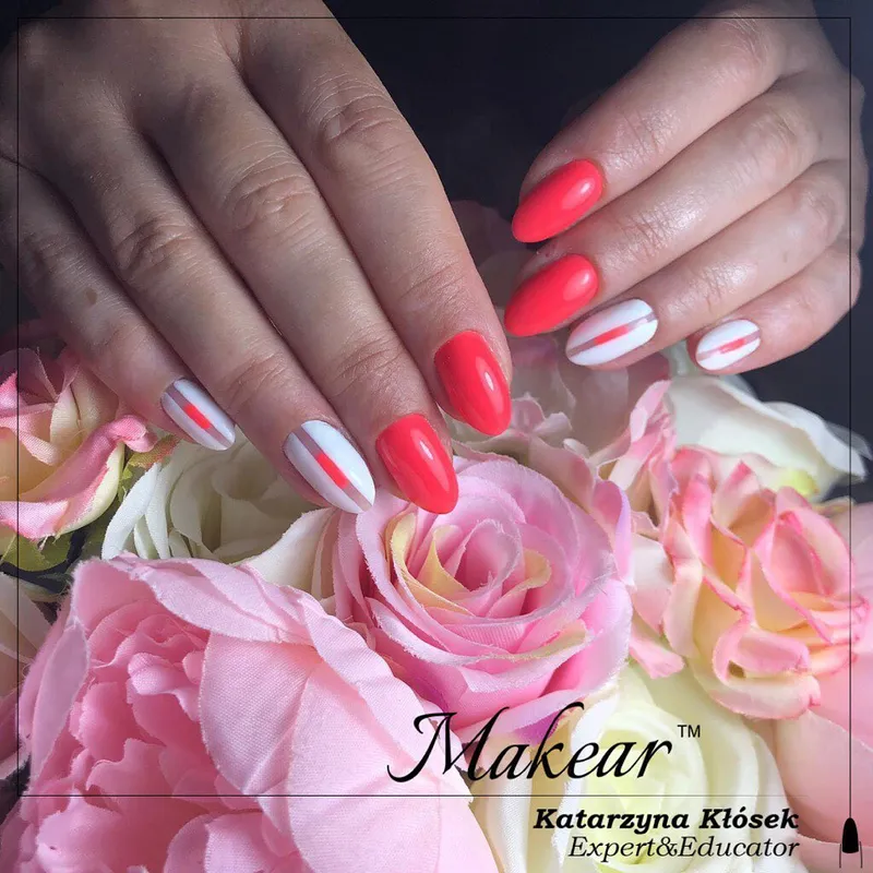 MAKEAR Gel Polish 8ml No.542