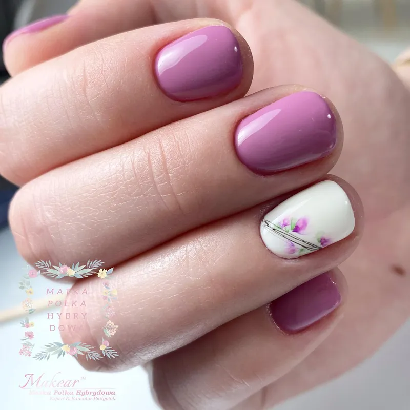 MAKEAR Gel Polish 8ml No.548