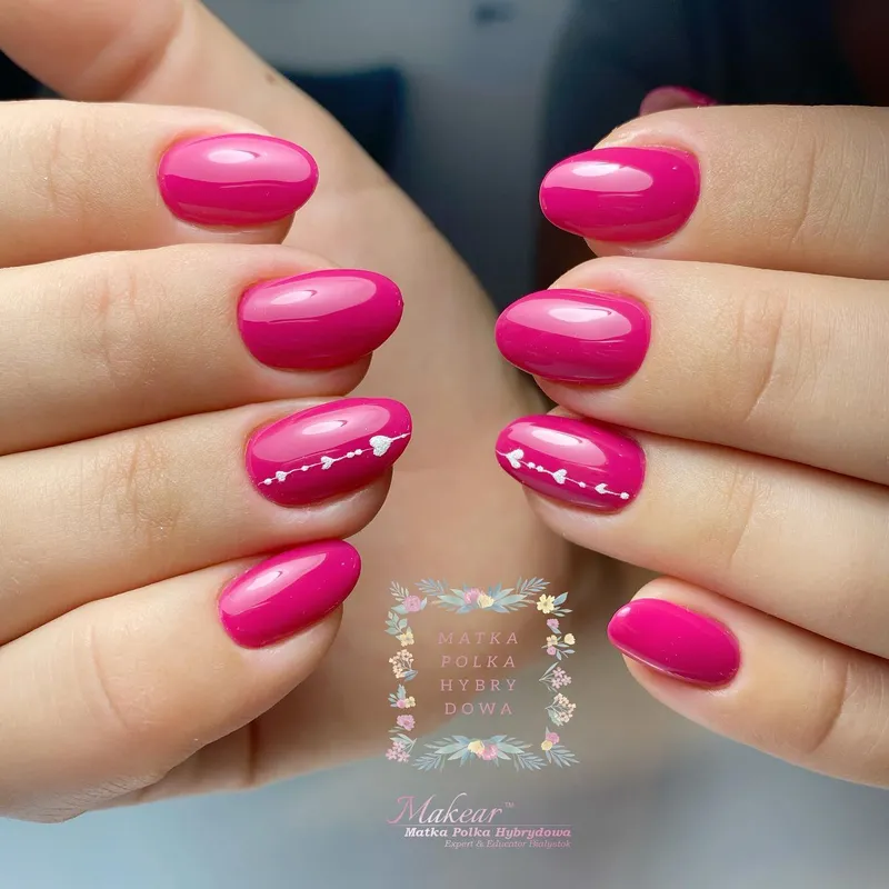 MAKEAR Gel Polish 8ml No.558