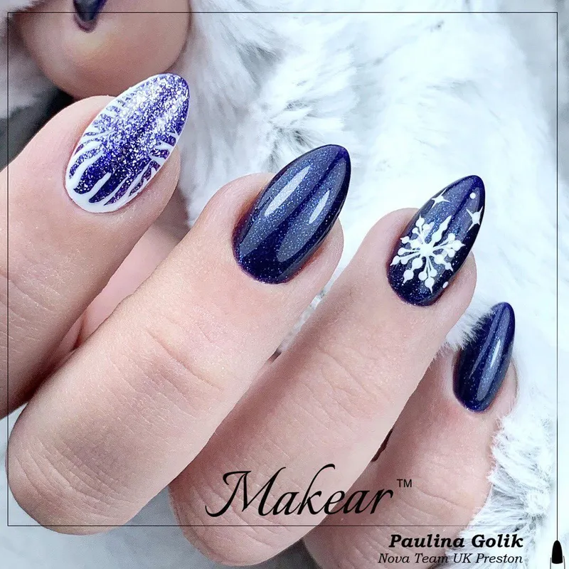 MAKEAR Gel Polish 8ml No.560