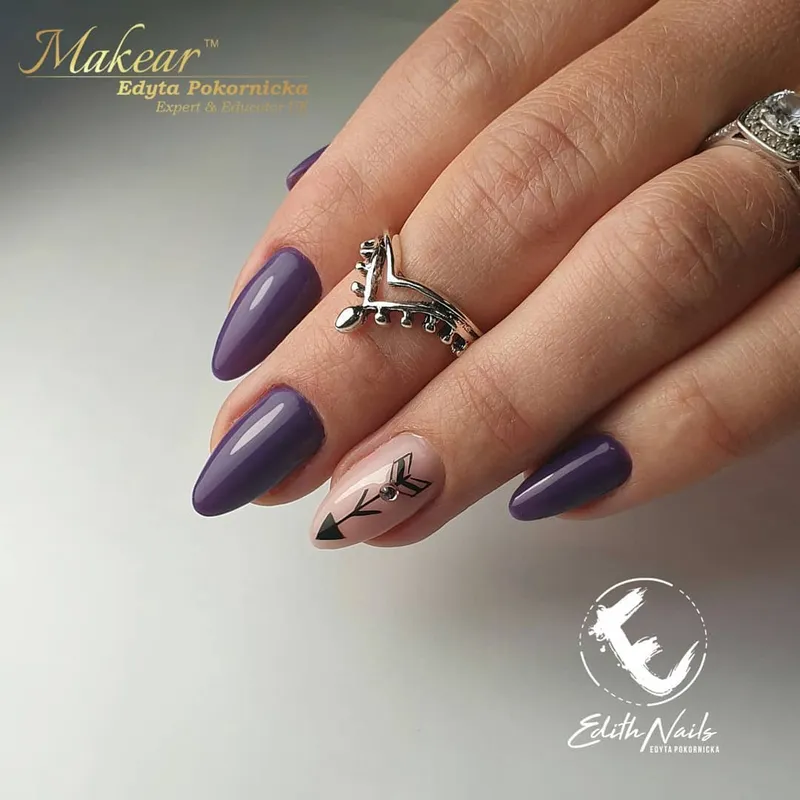 MAKEAR Gel Polish 8ml No.561