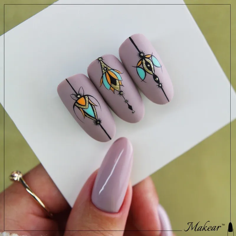 MAKEAR Gel Polish 8ml No.569