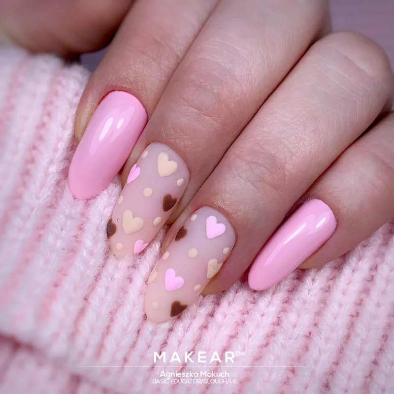 MAKEAR Gel Polish 8ml No.570