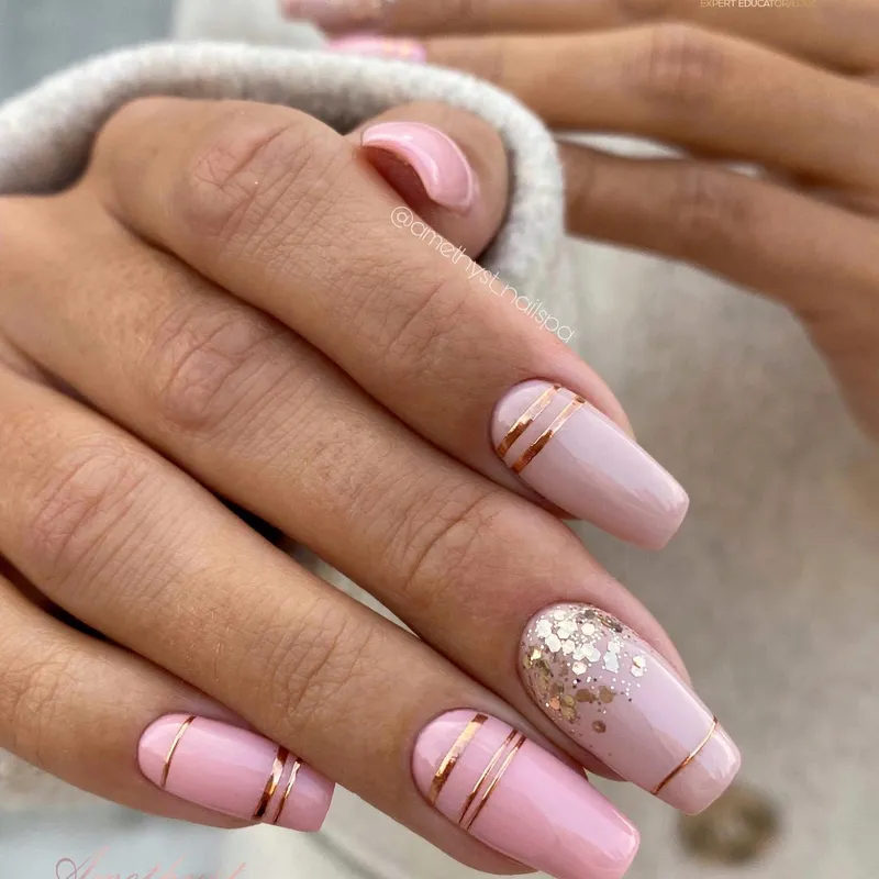 MAKEAR Gel Polish 8ml No.570