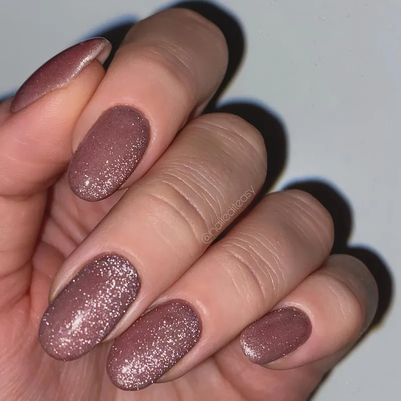 SEMILAC UV/LED Gél Lakk 7ml - 332 - Pink My Dust