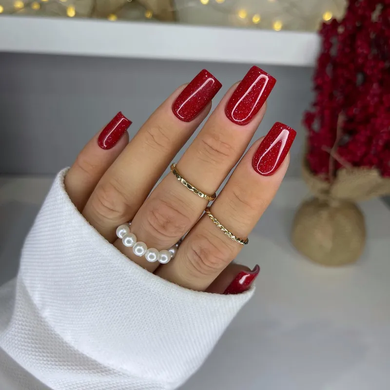 SEMILAC UV/LED Gél Lakk 7ml - 396 - HEMA FREE - Flash and Blush