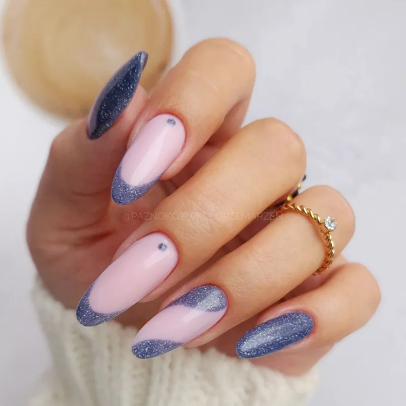 SEMILAC UV/LED Gél Lakk 7ml - 398 - HEMA FREE - Classy & Sassy