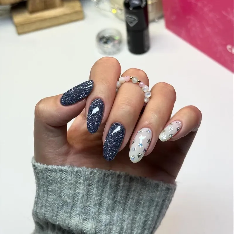 SEMILAC UV/LED Gél Lakk 7ml - 398 - HEMA FREE - Classy & Sassy