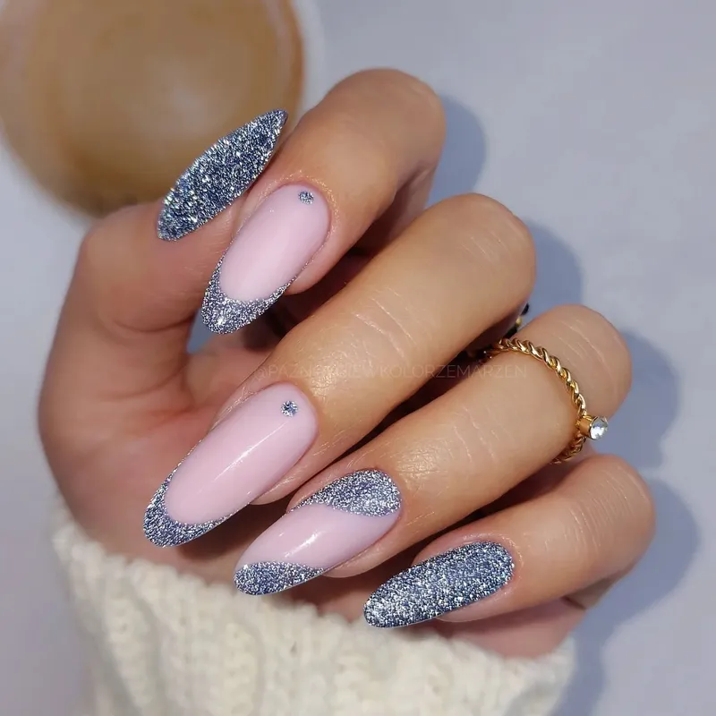 SEMILAC UV/LED Gél Lakk 7ml - 398 - HEMA FREE - Classy & Sassy