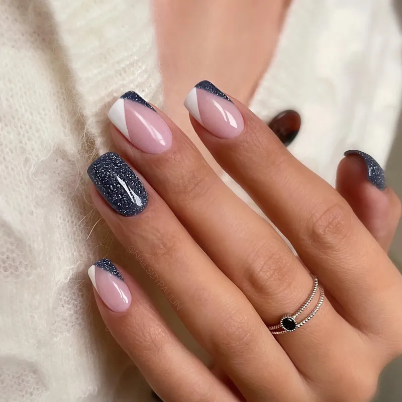 SEMILAC UV/LED Gél Lakk 7ml - 398 - HEMA FREE - Classy & Sassy