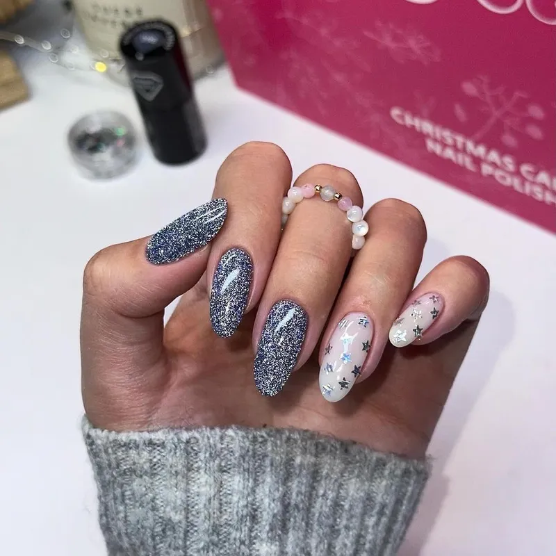 SEMILAC UV/LED Gél Lakk 7ml - 398 - HEMA FREE - Classy & Sassy