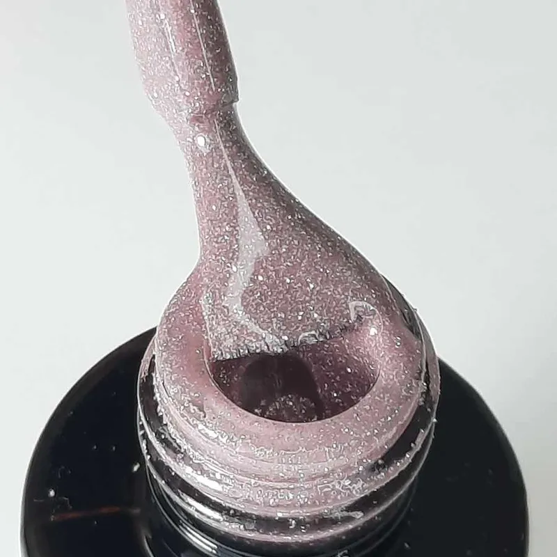 SEMILAC UV/LED Gél Lakk 7ml - 395 - HEMA FREE - Dawn till Dusk