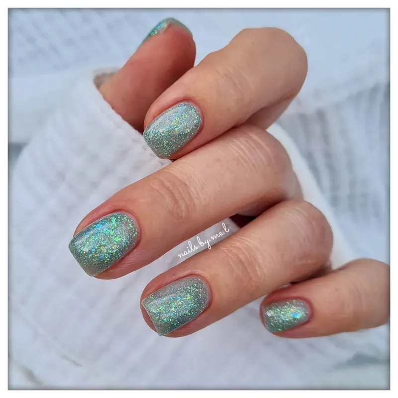 SEMILAC UV/LED Gél Lakk 7ml - 239 - Mermaid Tail